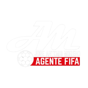 Logo José Antonio Moreno Agente FIFA