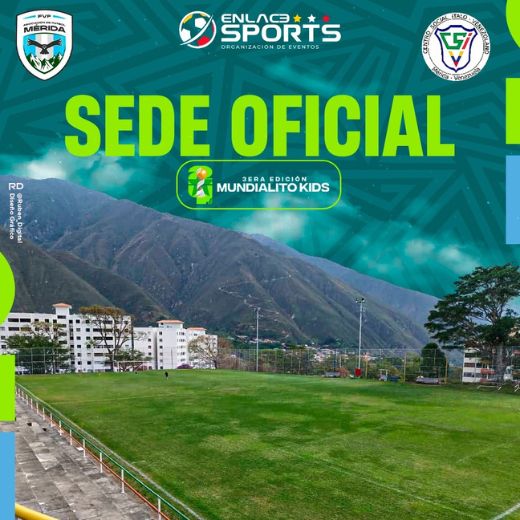 Sede Oficial Mundialito Kids